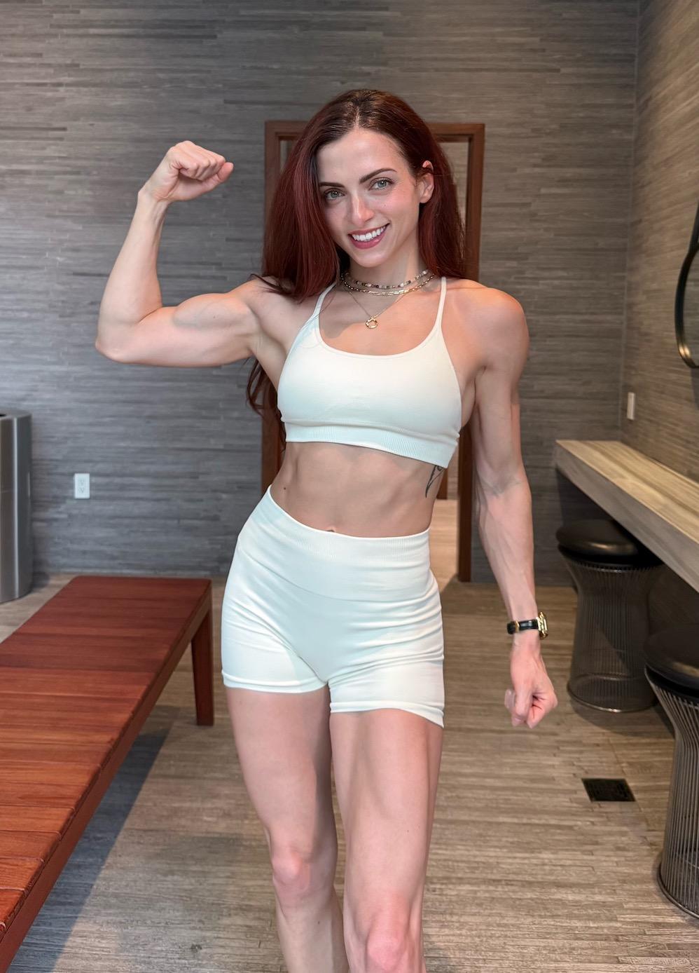 Lisa McPherson, certified personal trainer